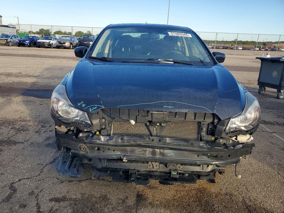 57485546 :رقم المزاد ، JF1GJAF61GH009790 vin ، 2016 Subaru Impreza مزاد بيع