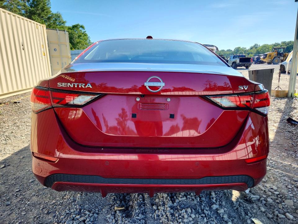 Продажа на аукционе авто 2024 Nissan Sentra, vin: 3N1AB8CV7RY201324, номер лота: 58714646