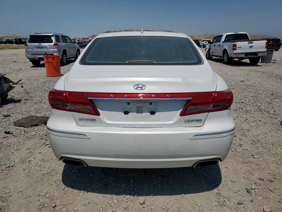 58126346 :رقم المزاد ، KMHFC4DF9BA539474 vin ، 2011 Hyundai Azera مزاد بيع