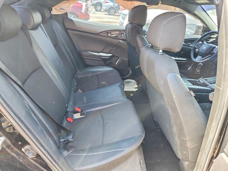 56168236 :رقم المزاد ، SHHFK7H45LU203975 vin ، 2020 Honda Civic مزاد بيع