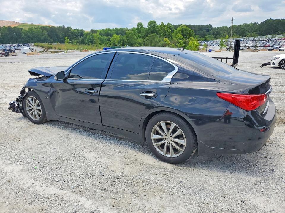 Продаж на аукціоні авто 2014 Infiniti Q50, vin: JN1BV7AR8EM693631, номер лоту: 55557906