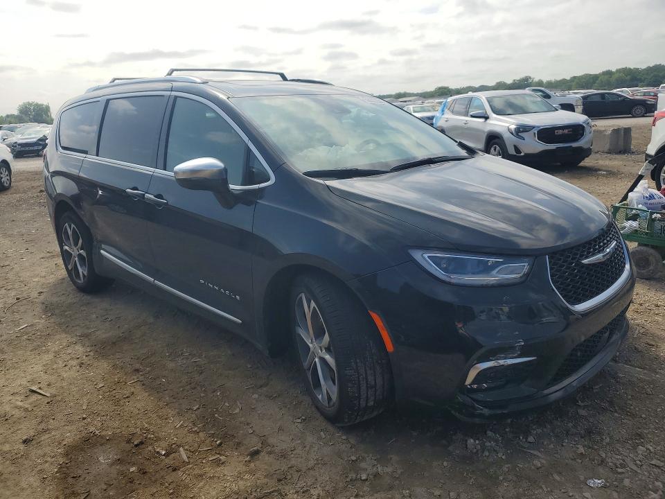 Продажа на аукционе авто 2026 Chrysler Pacifica, vin: 2C4RC1PG7TR190588, номер лота: 56627956