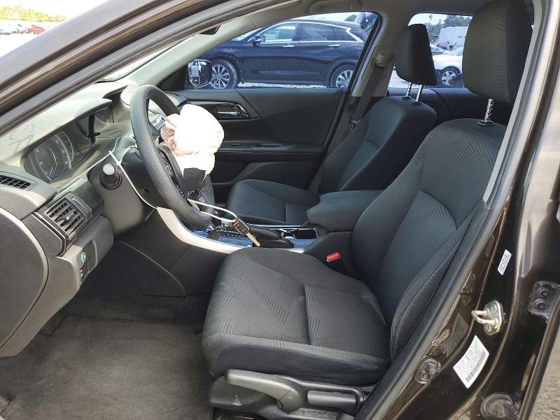 Продаж на аукціоні авто 2016 Honda Accord, vin: 1HGCR2F37GA047922, номер лоту: 59323876