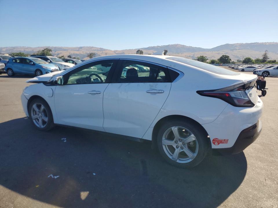 Продажа на аукционе авто 2018 Chevrolet Volt, vin: 1G1RC6S55JU157245, номер лота: 57046926