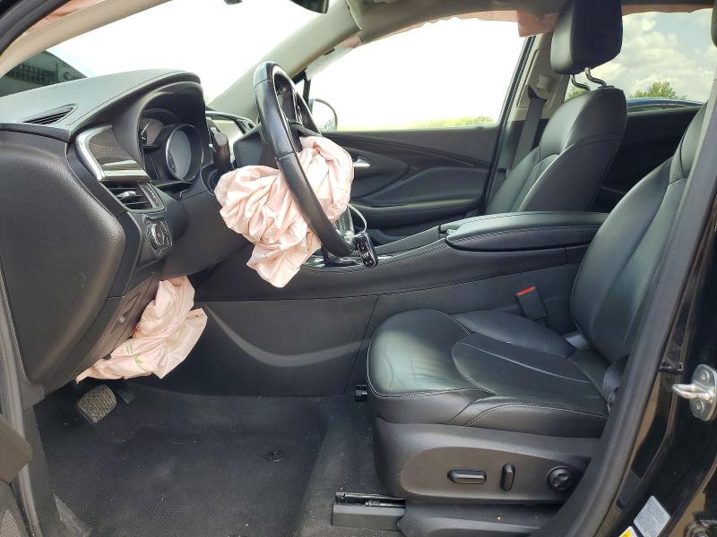 Aukcja sprzedaży 2019 Buick Envision, vin: LRBFX2SA7KD143786, numer aukcji: 95586795