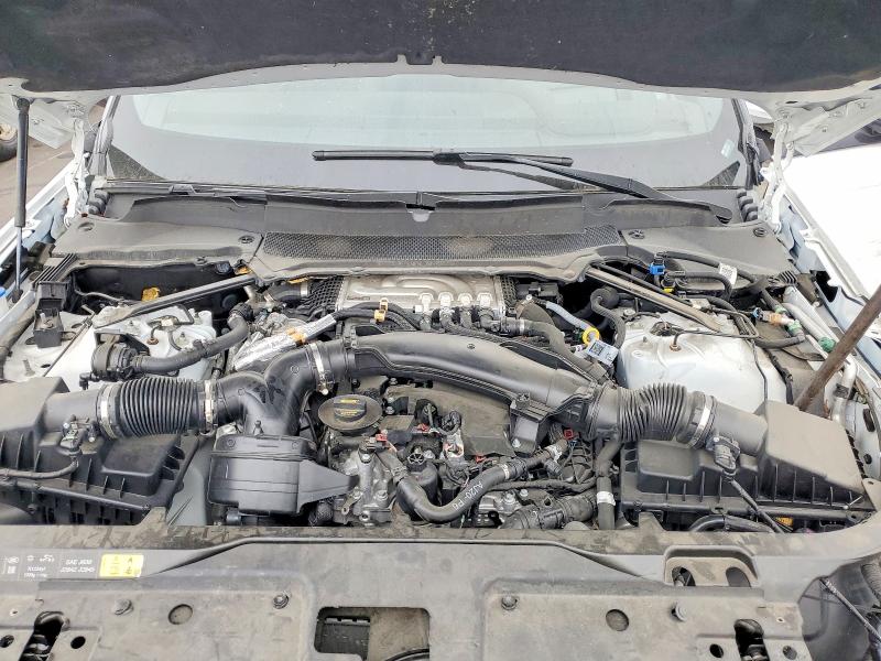 2023 Land Rover Discovery მანქანა იყიდება აუქციონზე, vin: SALRM4EU3P2484414, აუქციონის ნომერი: 54869956