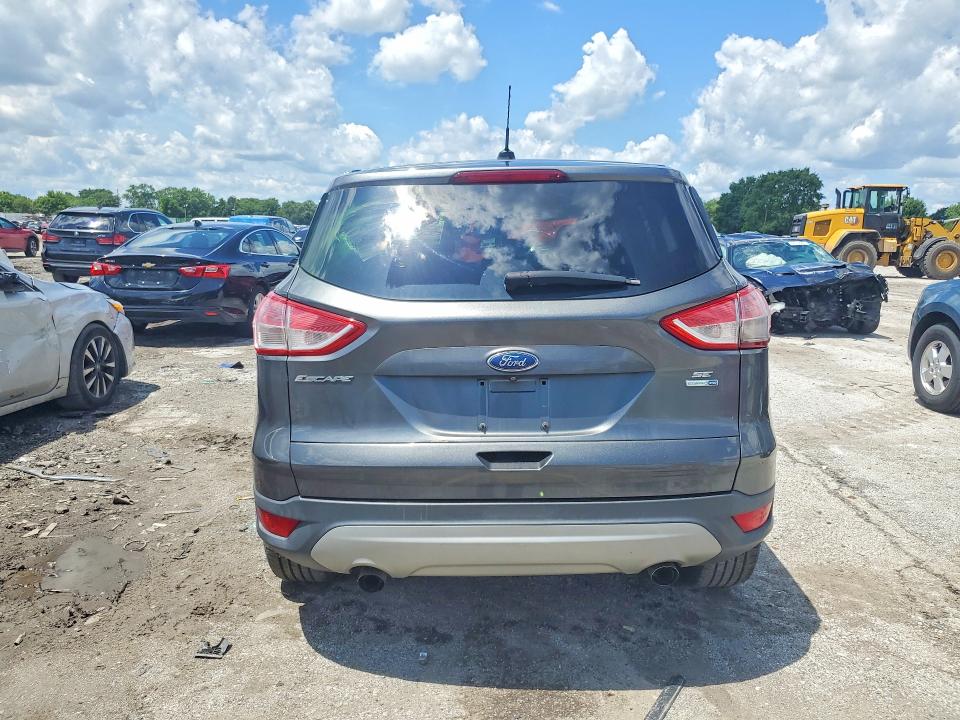 Продажа на аукционе авто 2015 Ford Escape, vin: 1FMCU9GXXFUC35110, номер лота: 58263316