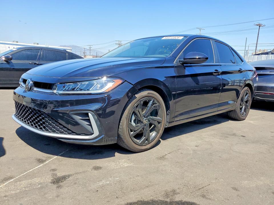 Продаж на аукціоні авто 2025 Volkswagen Jetta, vin: 3VW7X7BU9SM032011, номер лоту: 58915926