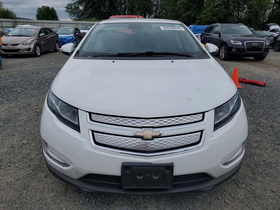 Aukcja sprzedaży 2014 Chevrolet Volt, vin: 1G1RA6E4XEU144800, numer aukcji: 59248226