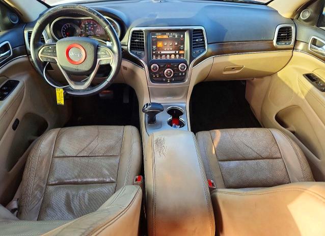 Продажа на аукционе авто 2015 Jeep Grand Cherokee, vin: 1C4RJEBG1FC742636, номер лота: 58762756