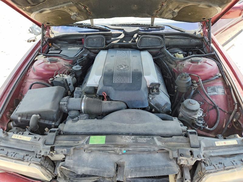 Продажа на аукционе авто 2001 Bmw 740, vin: WBAGG83431DN84148, номер лота: 58508336