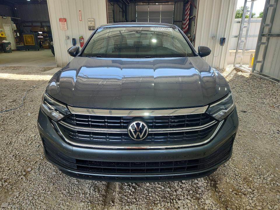 Aukcja sprzedaży 2024 Volkswagen Jetta, vin: 3VW7M7BU1RM061747, numer aukcji: 55931156