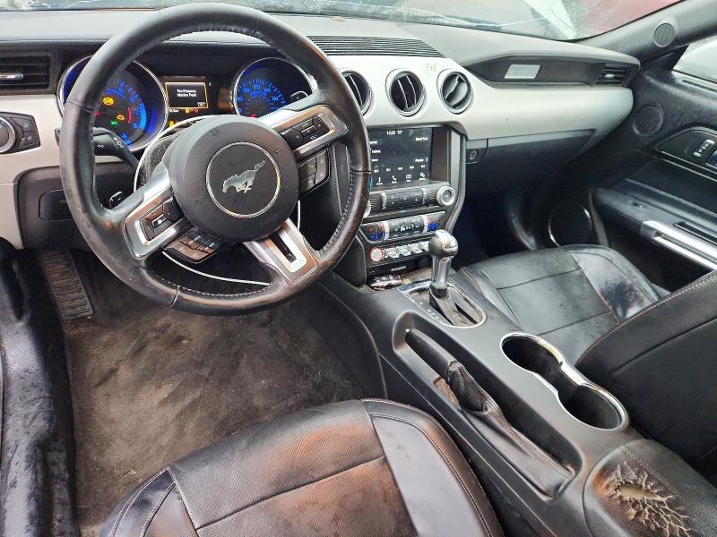 58302006 :رقم المزاد ، 1FA6P8TH1H5225571 vin ، 2017 Ford Mustang مزاد بيع