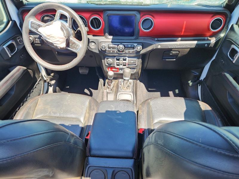 58476556 :رقم المزاد ، 1C4HJXFG2JW265675 vin ، 2018 Jeep Wrangler Unlimited مزاد بيع