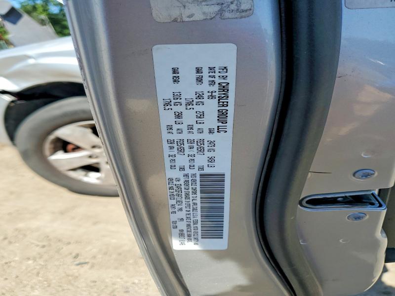 56135416 :رقم المزاد ، 3D4PG5FV6AT110214 vin ، 2010 Dodge Journey مزاد بيع