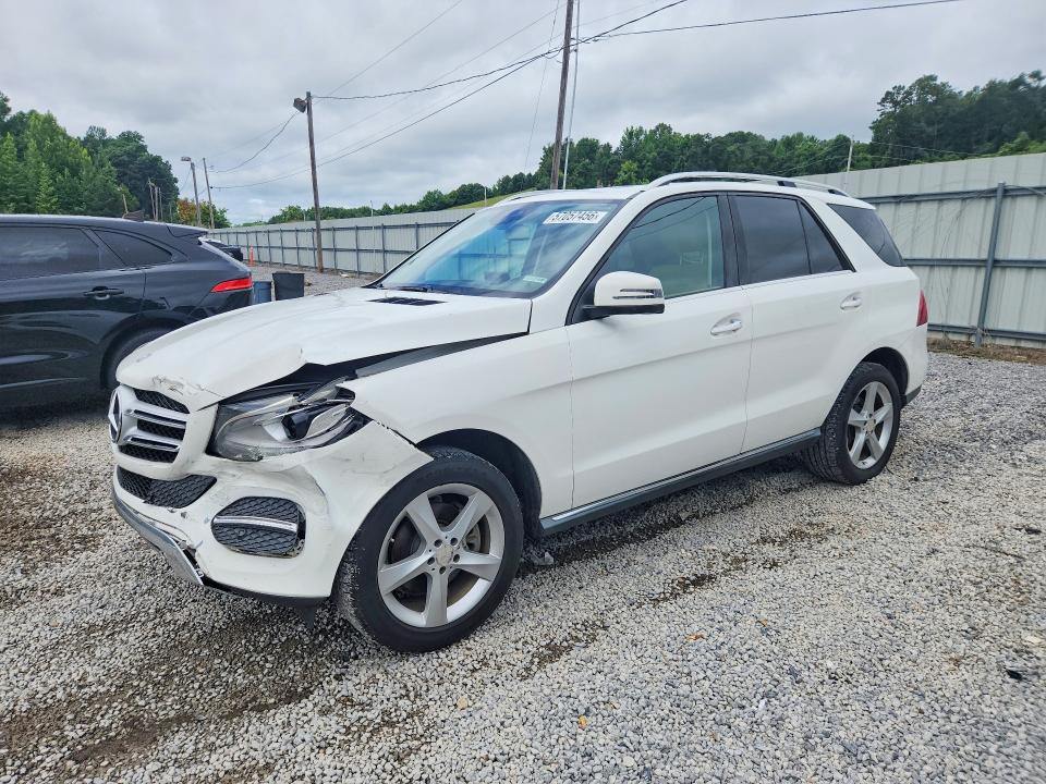 Продаж на аукціоні авто 2016 Mercedes-benz Gle, vin: 4JGDA5JB0GA713668, номер лоту: 57057456