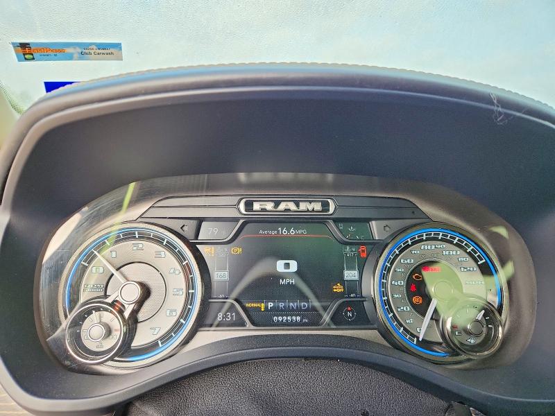 2020 Ram 1500 მანქანა იყიდება აუქციონზე, vin: 1C6SRFHT9LN109670, აუქციონის ნომერი: 58774756