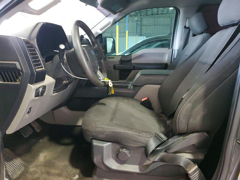 Продажа на аукционе авто 2018 Ford F150, vin: 1FTEW1C5XJKD53160, номер лота: 53840616