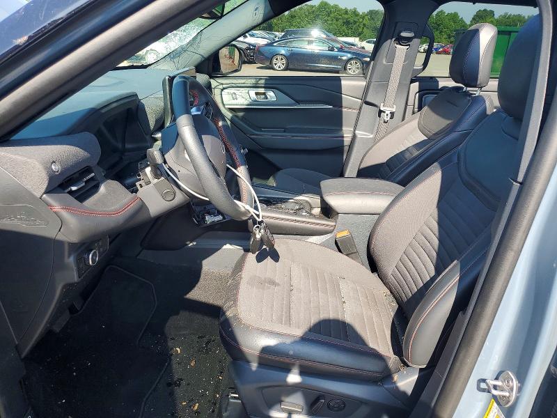 Auction sale of the 2025 Ford Explorer, vin: 1FMUK8KH9SGA11890, lot number: 58979216