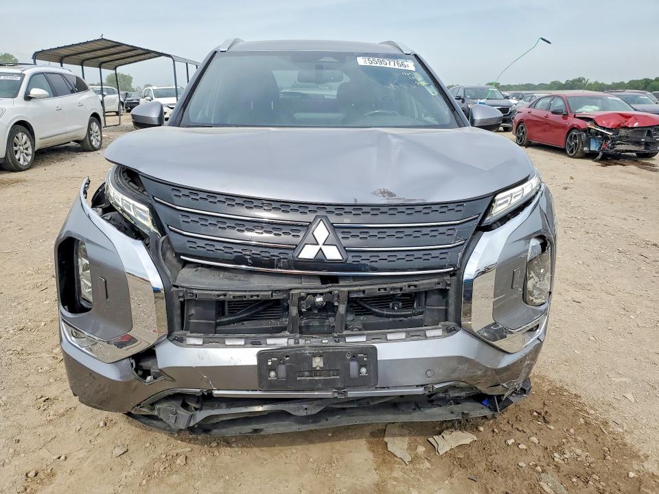 Продаж на аукціоні авто 2022 Mitsubishi Outlander, vin: JA4J4VA85NZ091905, номер лоту: 55957766