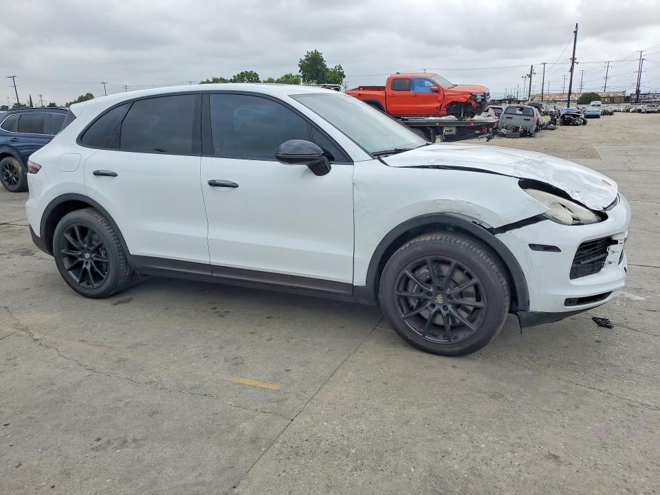 Продаж на аукціоні авто 2022 Porsche Cayenne, vin: WP1AA2AYXNDA01494, номер лоту: 59197626