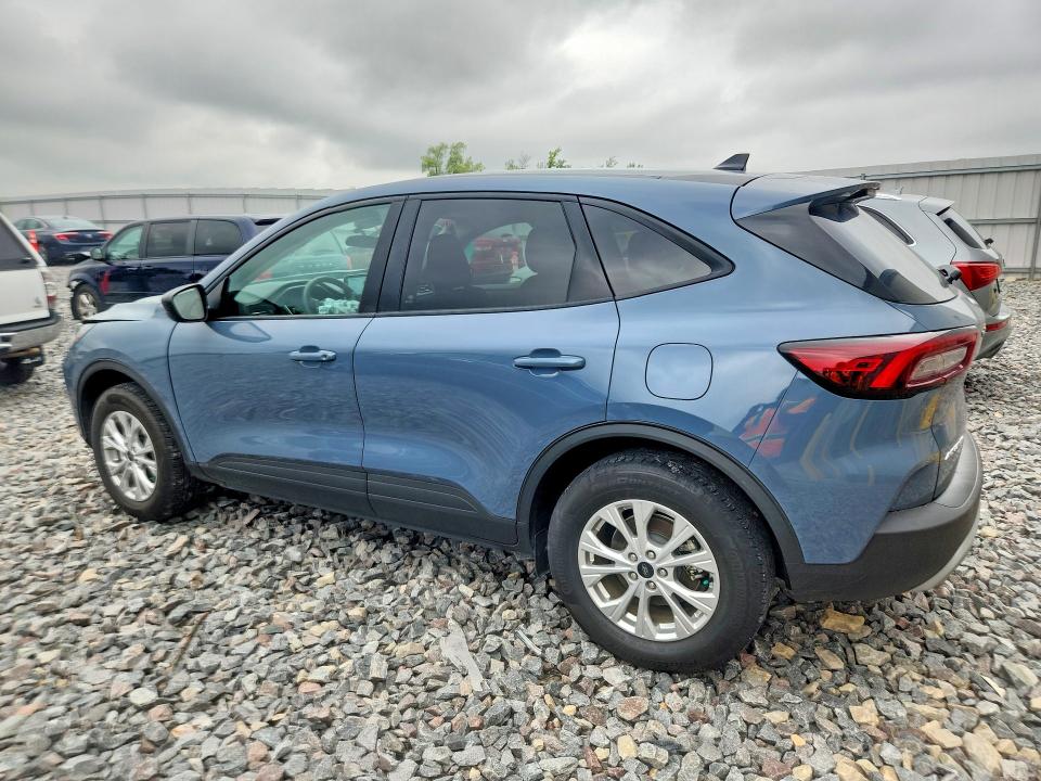 58708806 :رقم المزاد ، 1FMCU9GN9SUB17008 vin ، 2025 Ford Escape مزاد بيع