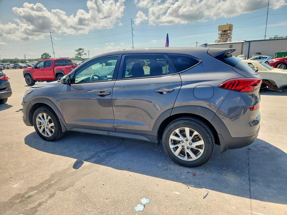 Продаж на аукціоні авто 2021 Hyundai Tucson, vin: KM8J23A41MU314588, номер лоту: 58948576