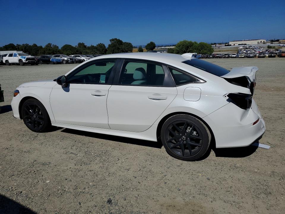 Продаж на аукціоні авто 2026 Honda Civic, vin: 2HGFE4F80TH330304, номер лоту: 58449416