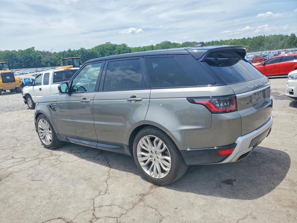 Aukcja sprzedaży 2020 Land Rover Range Rover Sport, vin: SALWR2SU5LA877764, numer aukcji: 55878816