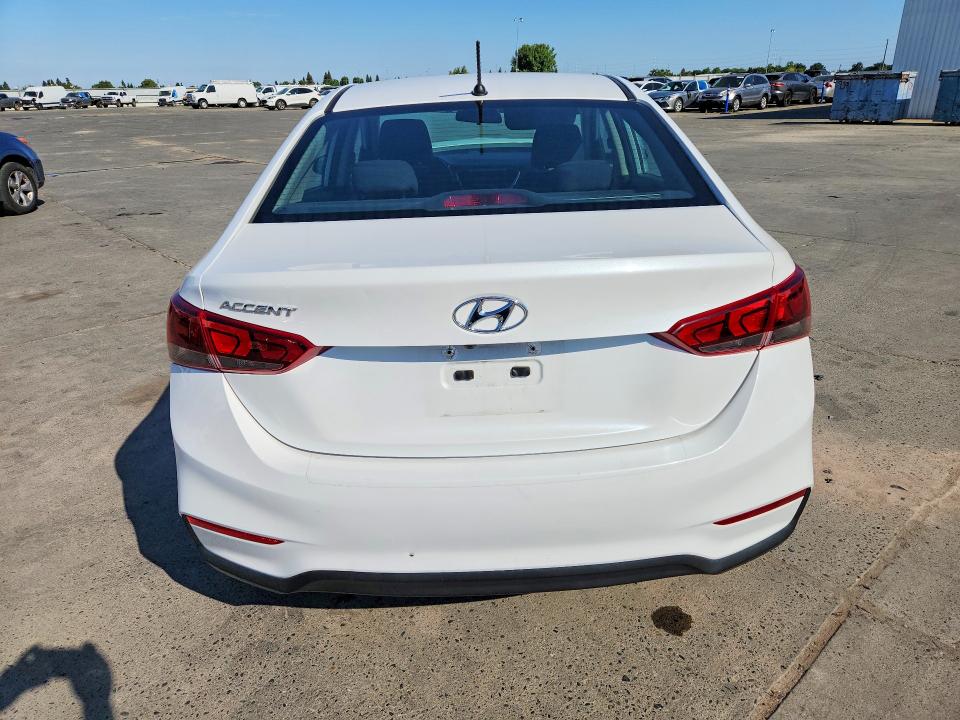 Продажа на аукционе авто 2021 Hyundai Accent, vin: 3KPC24A61ME152982, номер лота: 58084006