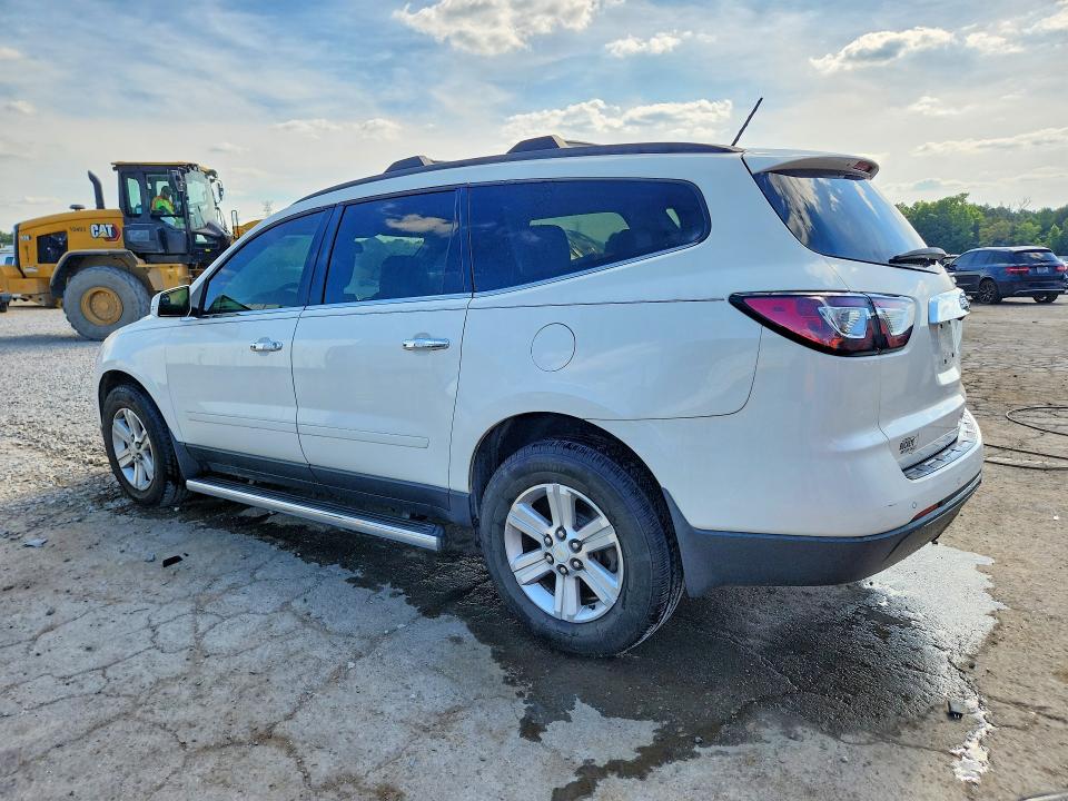 Продаж на аукціоні авто 2014 Chevrolet Traverse, vin: 1GNKRHKD4EJ110989, номер лоту: 55465316