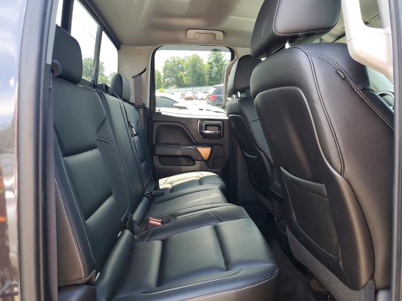 58603056 :رقم المزاد ، 1GCVKSEC9EZ398763 vin ، 2014 Chevrolet Silverado مزاد بيع