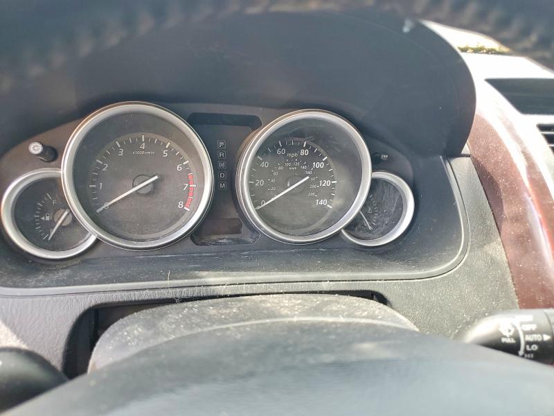 Продажа на аукционе авто 2013 Mazda Cx-9, vin: JM3TB2DA4D0418032, номер лота: 56843146
