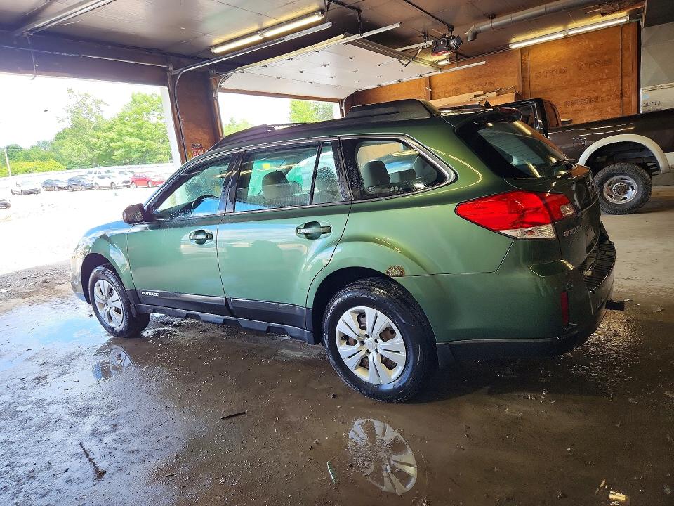 Aukcja sprzedaży 2013 Subaru Outback, vin: 4S4BRBAC3D3309433, numer aukcji: 58062186
