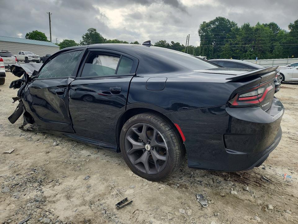 57761156 :رقم المزاد ، 2C3CDXCT9KH575412 vin ، 2019 Dodge Charger مزاد بيع