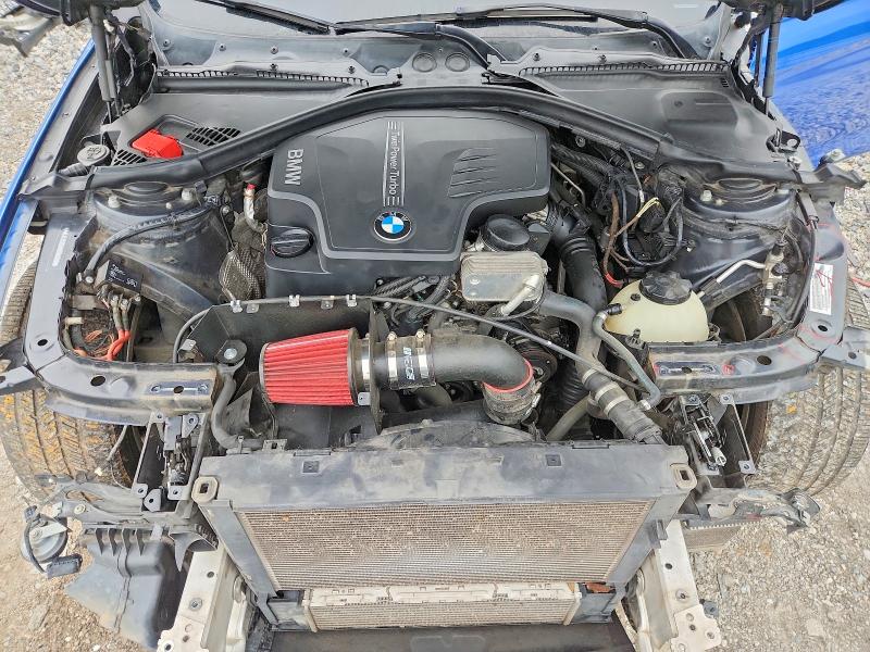 Продаж на аукціоні авто 2013 Bmw 328, vin: WBA3A5C5XDJ584600, номер лоту: 58418886