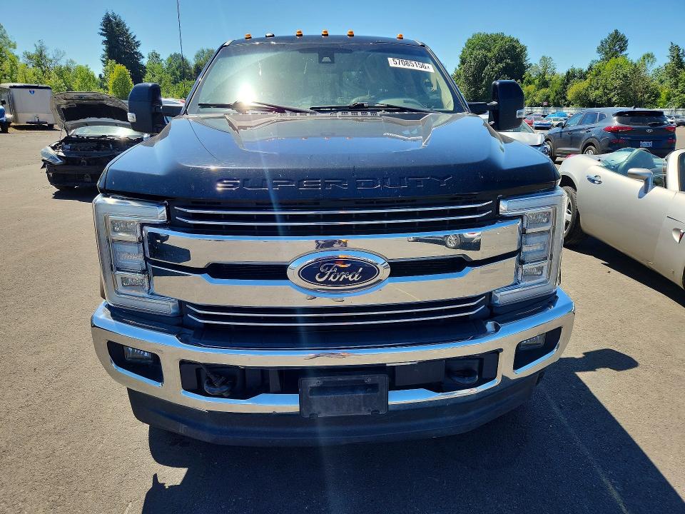 2017 Ford F250 მანქანა იყიდება აუქციონზე, vin: 1FT7W2BT9HED47826, აუქციონის ნომერი: 57085156