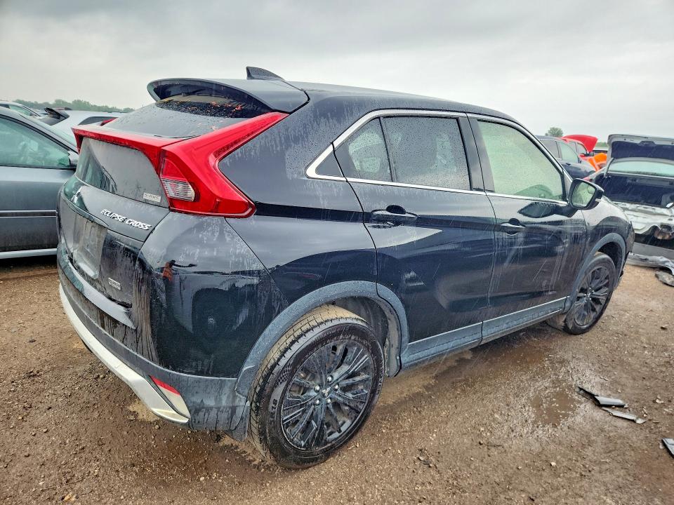 Продаж на аукціоні авто 2018 Mitsubishi Eclipse Cross, vin: JA4AT4AA3JZ043913, номер лоту: 55818566
