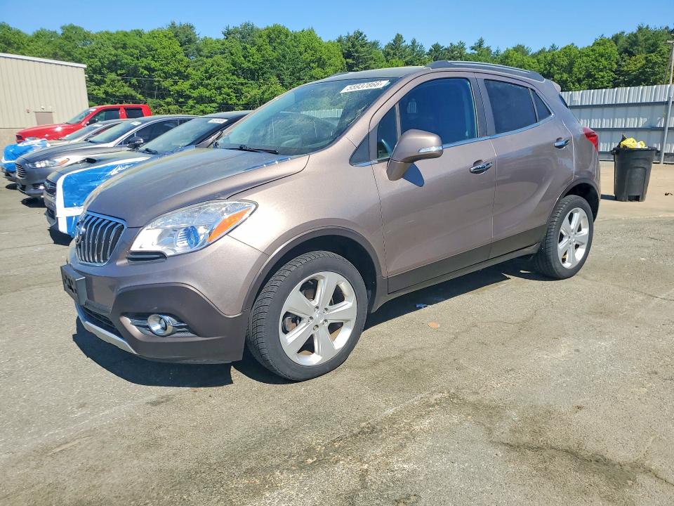 Продажа на аукционе авто 2015 Buick Encore, vin: KL4CJFSBXFB176346, номер лота: 55937866