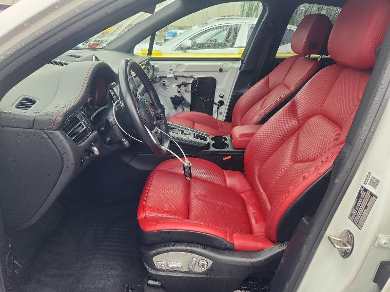 Aukcja sprzedaży 2019 Porsche Macan, vin: WP1AA2A54KLB08385, numer aukcji: 57187256