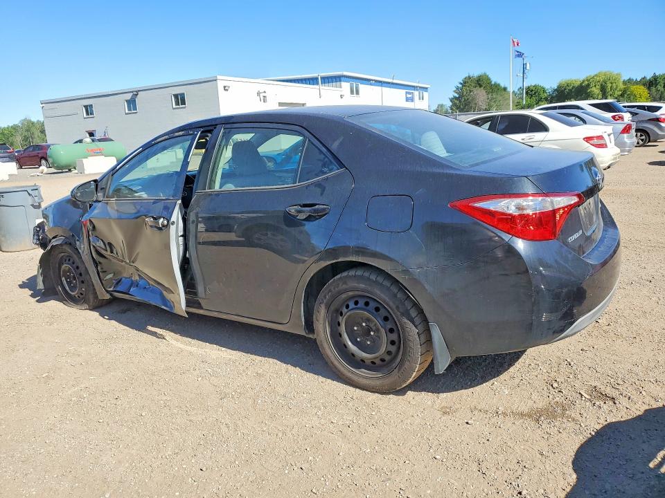2015 Toyota Corolla მანქანა იყიდება აუქციონზე, vin: 2T1BURHE3FC287432, აუქციონის ნომერი: 57621476