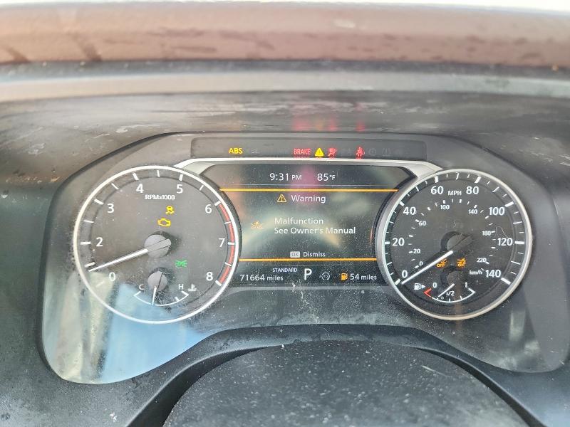 2023 Nissan Rogue მანქანა იყიდება აუქციონზე, vin: 5N1BT3BA8PC792832, აუქციონის ნომერი: 55698206
