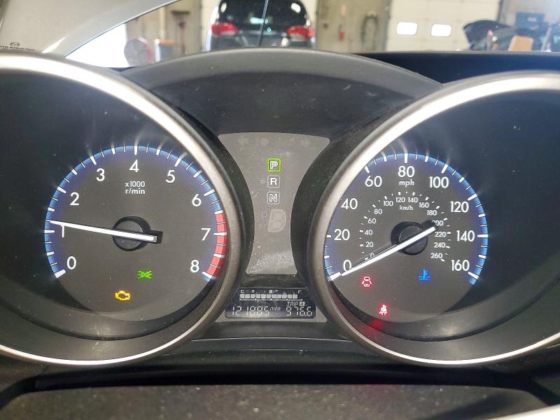 2013 Mazda 3 მანქანა იყიდება აუქციონზე, vin: JM1BL1W71D1813194, აუქციონის ნომერი: 58206196