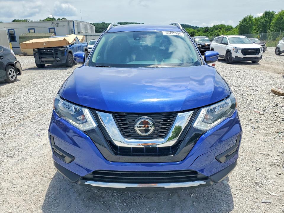 Aukcja sprzedaży 2019 Nissan Rogue, vin: KNMAT2MV7KP537925, numer aukcji: 55720986