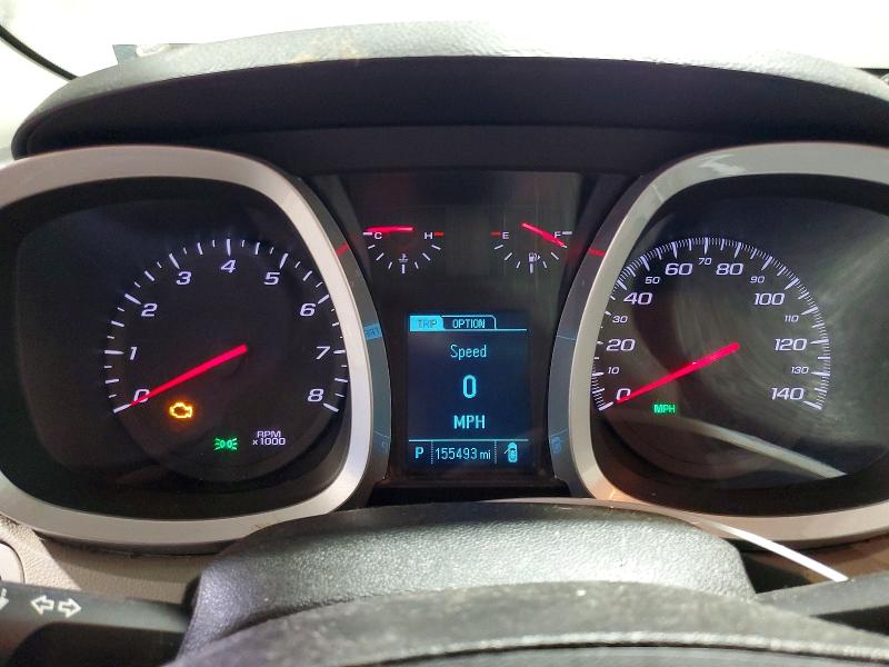 Aukcja sprzedaży 2016 Chevrolet Equinox, vin: 2GNFLEEK2G6224422, numer aukcji: 56628986