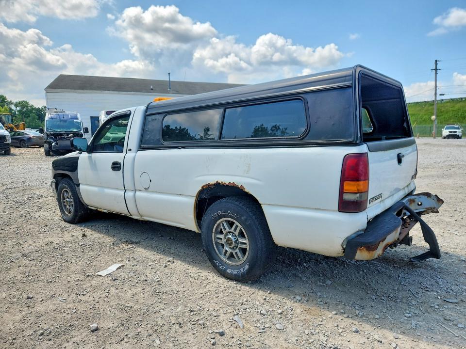 Aukcja sprzedaży 2000 Gmc New Sierra, vin: 1GTEC14V6YZ300352, numer aukcji: 58926476