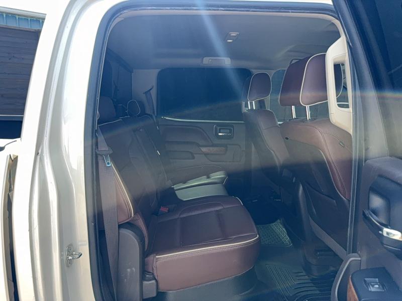 Продаж на аукціоні авто 2015 Chevrolet Silverado, vin: 3GCUKTEC7FG117059, номер лоту: 58136996
