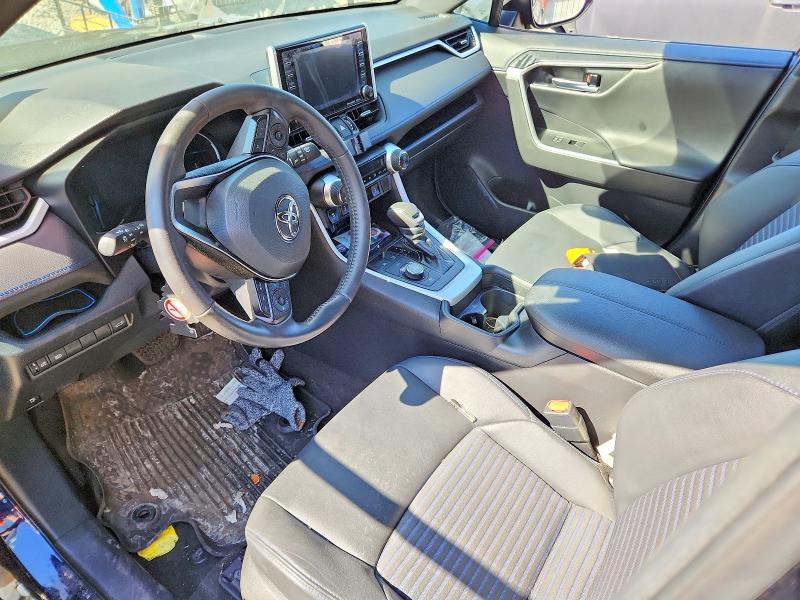 Продаж на аукціоні авто 2021 Toyota Rav4, vin: 2T3E6RFV2MW028380, номер лоту: 56028436