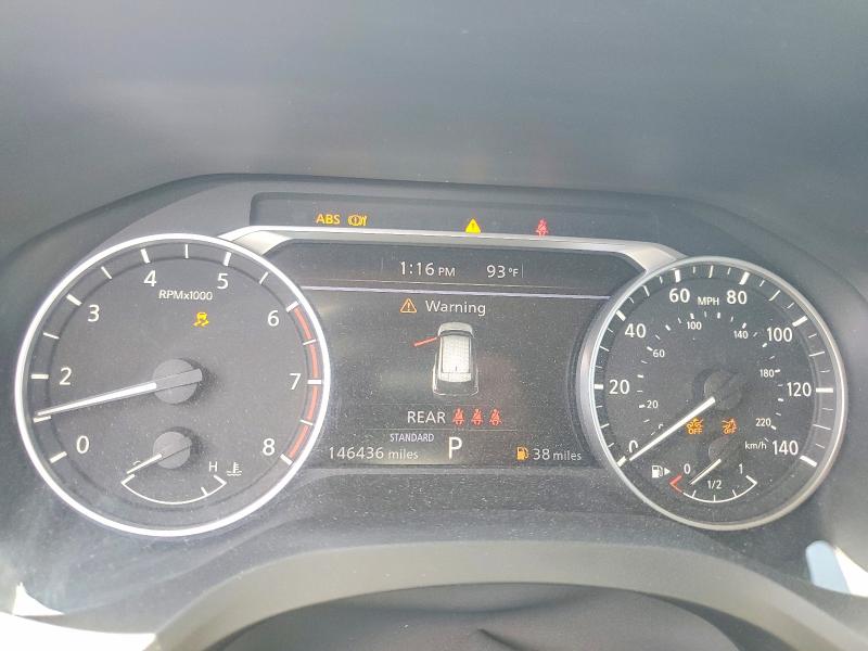 Aukcja sprzedaży 2021 Nissan Rogue, vin: 5N1AT3AA0MC703103, numer aukcji: 57361786