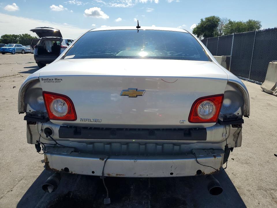 57211826 :رقم المزاد ، 1G1ZJ57749F195236 vin ، 2009 Chevrolet Malibu مزاد بيع